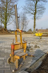 Bestratingen voor diverse doeleinden